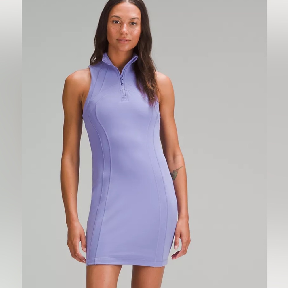 Lululemon Define Sleeveless Dress